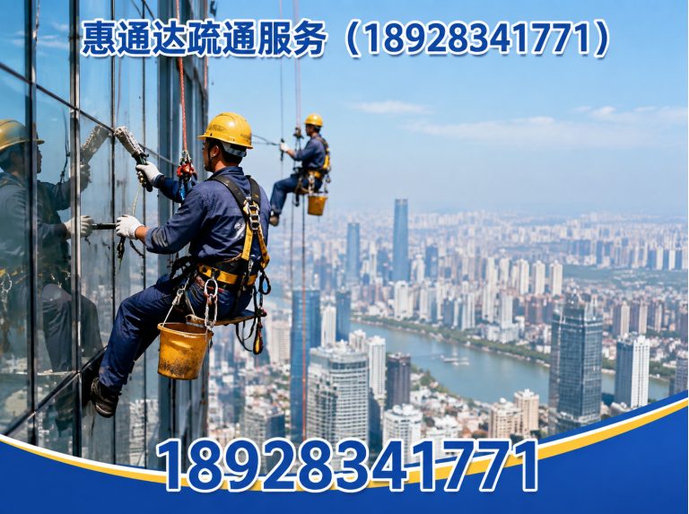 博罗县高空作业展示图